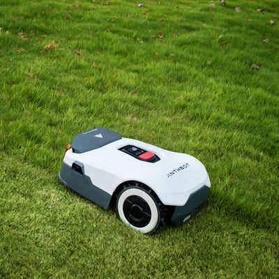 Why Choose a Robot-Lawn-Mower No Wire?